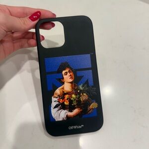 OFF-WHITE iPhone 13 Pro Max Case